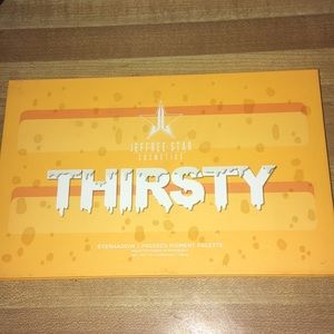 Jeffree Star Thirsty Eyeshadow palette